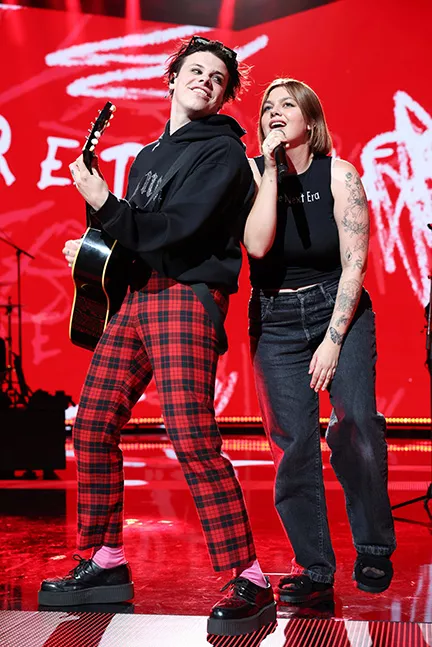 Yungblud & Louane